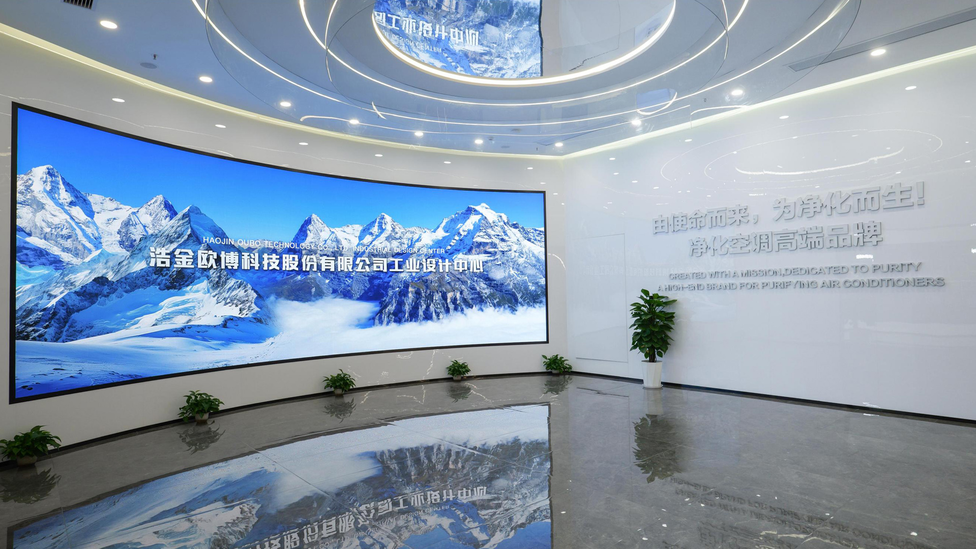 吉安医院场景